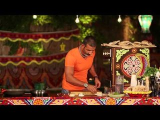 سمبوسك بحشوات مختلفة  #من_كل_حتة_في_مصر #هشام_السيد #cbcsofra