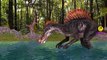 Dinosaurs Movies For Children | Dino BattleField Fighting Videos For Kids | Dinosaurs Short Film