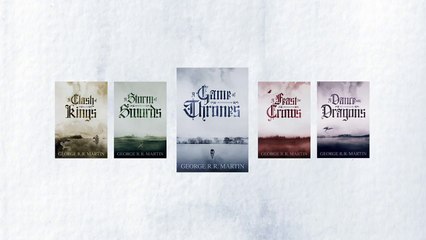 iBooks – A Game of Thrones Enhanced Edition – The Life of the Imagination – Apple