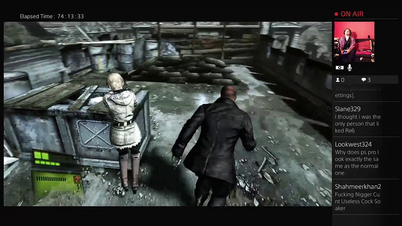 Re 6  ps4 pro 4k (116)