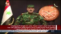 Ejército sirio anuncia la reconquista de Alepo