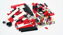 Lego Creator 31047 Propeller Plane - Lego Speed Build
