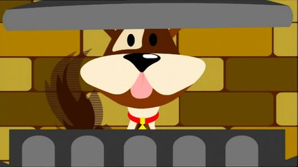 Oh Where, Oh Where has My Little Dog Gone - Nursery Rhyme