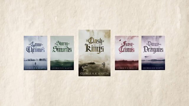 iBooks – A Clash of Kings Enhanced Edition – Hard Choices – Apple