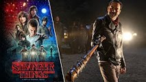 'Stranger Things,' 'The Walking Dead' & More- The Top TV Moments