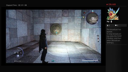 Final Fantasy 15 Secret Night Dungeon Now Starting (2)