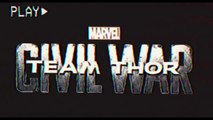 Thor 3: Ragnarok - Türkçe Altyazılı Comic-Con Videosu 