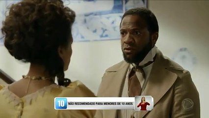 Escrava mãe CAPITULO 147 COMPLETO