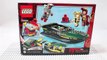 Mundial de Juguetes & LEGO Super Heroes Ironman Seaport Battle 76006 Toy