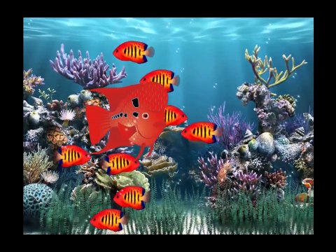 Colores en Español y Ingles para Niños - Cancion Infantil - Rondas Infantiles