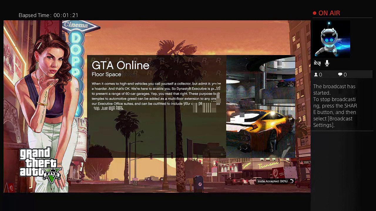 Gta5  all night brodcast._._.._.Multiplayer (24)
