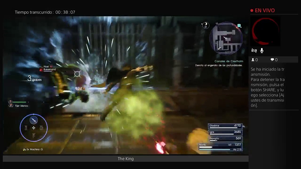 FFXV  + (25)