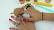 ♥ Shopkins Cupcake Queen Play Doh Modeling Limited Edition Shopkin Season 1 Plasticine Creation