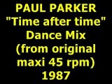 PAUL PARKER  