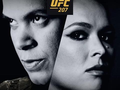 Who Ya Got? Amanda Nunes vs. Ronda Rousey