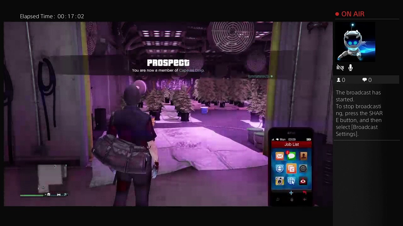 Gta5  all night brodcast._._.._.Multiplayer (26)