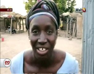 Les populations de Djingkoré, une localité située à 5 kms de Tamba dans le total dénouement, ni eau ni électricité