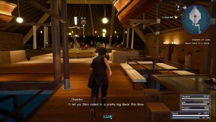 FFXV on PS4 Broadcast (3)