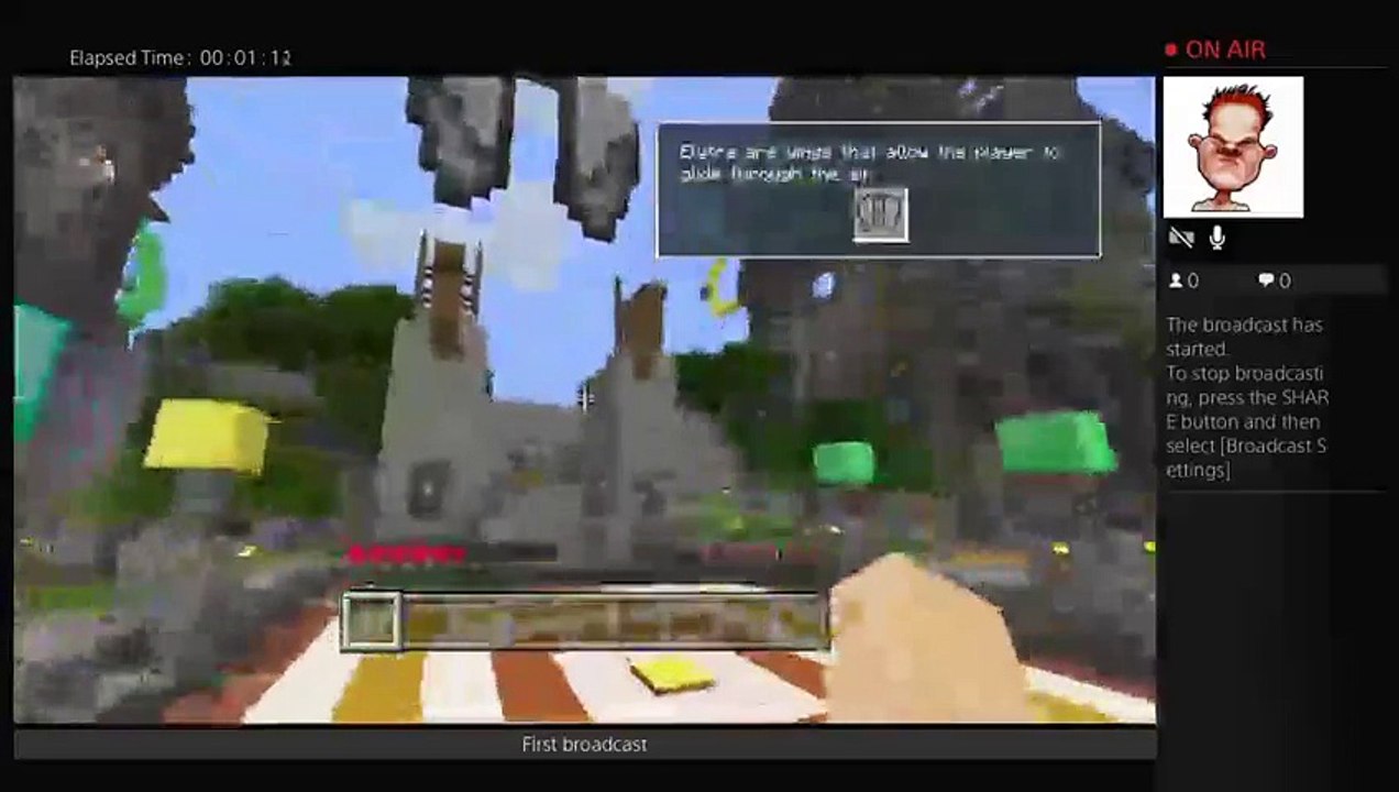 M8S463's Live PS4 Broadcast (2)