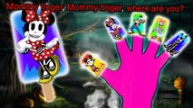 Finger Family Monster HIGH Finger Family Lollipop Nursery Rhymes Lyrics. By Lollipop Finger Family