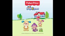 Learn ABC Numbers Shapes Colors & Kids Songs with Learning Letters Puppy by Fisher-Price