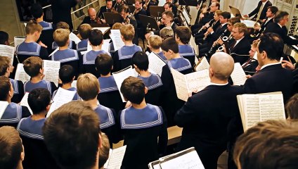 The Vienna Boys Choir - Heiligste Nacht - Film Clip (Music, Documentary)
