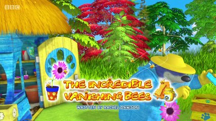 cBeebies Children Cartoon . Everything's Rosie . s03e22 . The Incredible Vanishing Bees