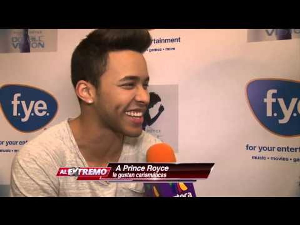 ¿Cómo conquistar a Prince Royce?