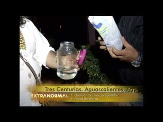 Presencias en la vieja estación del tren en Tres Centurias - Parte 3