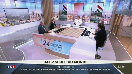 Alep Seule Au Monde (extraits)