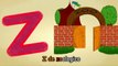 Portuguese Z-Song -alfabeto em portugues - Z-Canção - O Alfabeto em português
