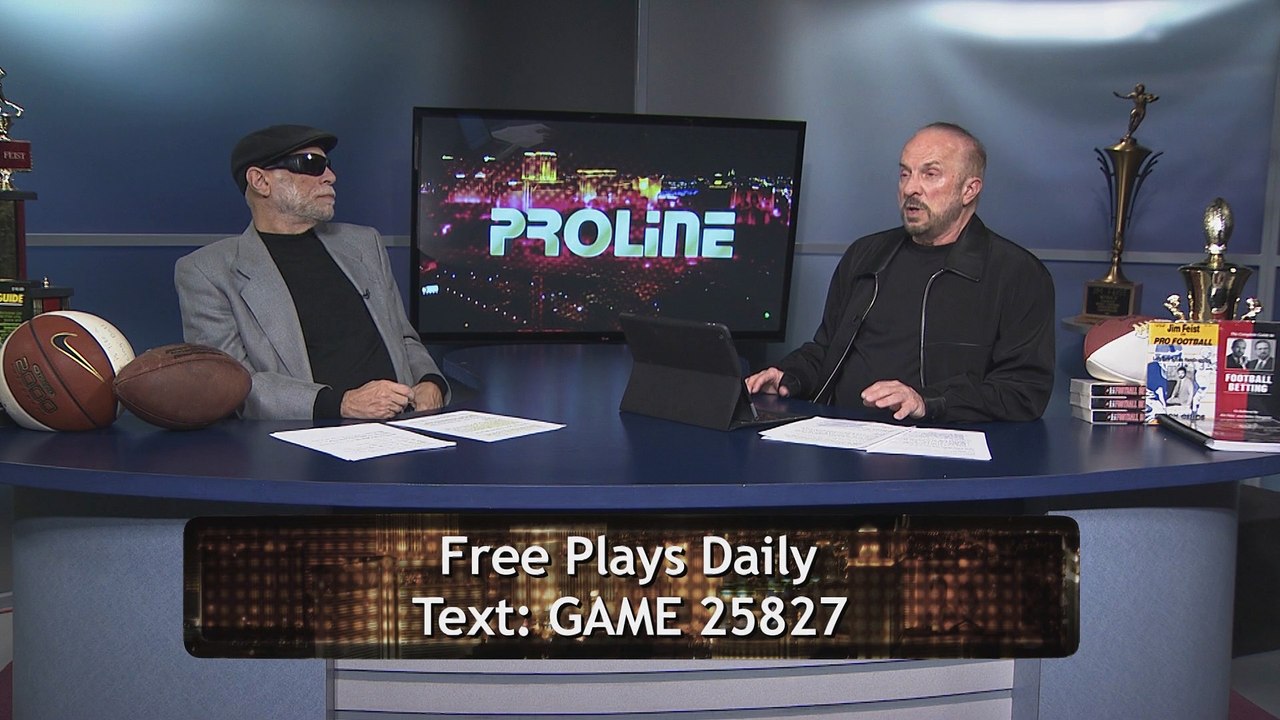 PROLINE Show: College Football Bowls | NFL Week 16 Free Betting Picks