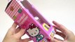 ガムボールマシーン Hello Kitty Gumball Machine ガム Gumball Candy Machine Toy Sanrio
