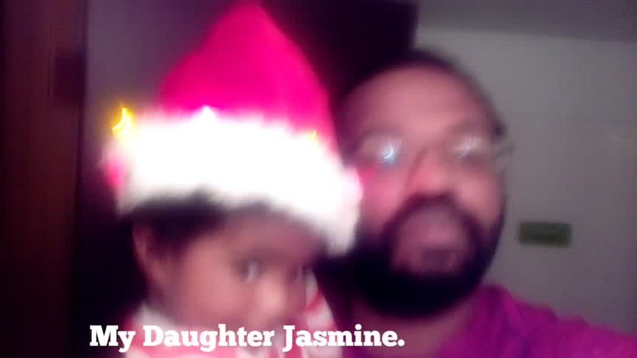 VMAS: The Singing Santa Claus Hat.