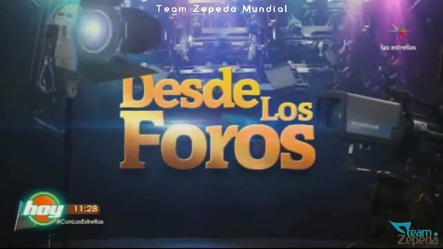 David Zepeda @davidzepeda1 estrenará dos de sus canciones en Tres Veces Ana