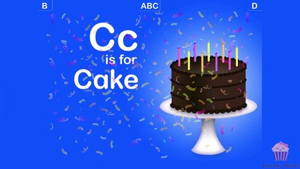 Interactive Alphabet ABCs - App Preview - ABC Flash Cards