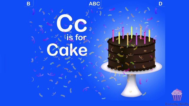 Interactive Alphabet ABCs - App Preview - ABC Flash Cards