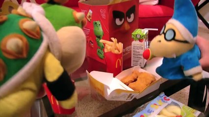 SML Movie: Bowser Juniors Bad Luck!