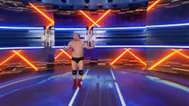 - SmackDown - John Cena & Dean Ambrose vs AJ Styles & The Miz (1)