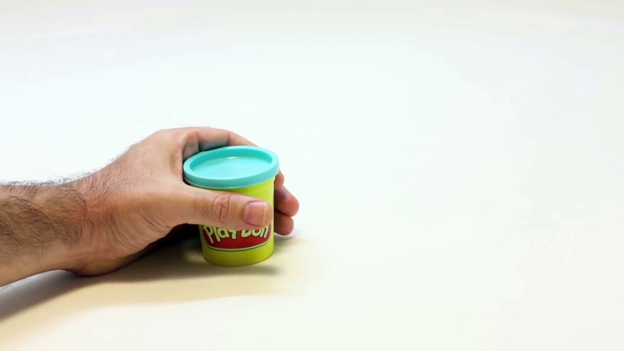 Little Pony Rainbow Dash stop motion animation claymation play doh