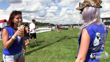Lifted Trucks -  Music & Beautiful Girls - FloGrown Festival