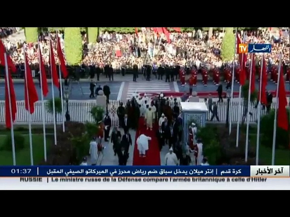 الصحراء الغربية: إدعاءات المغرب تتلاشى بصفة مدوية من محكمة العدل الأوروبية