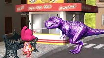 Pig Farm cartoons | Dinosaur Movies For Children | Animal Videos For kids | Dinosaur