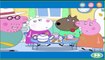 Peppa Pig - Peppa Cricket plays with friends | Peppas fun day out| Kids Animation | #Crazy #Cry