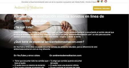 30 minutos de relajación con sonido de llama de fogata