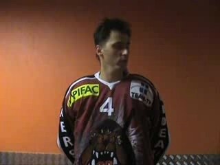 Trophée Copifac Interview Stéphan Tartari