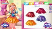 Anna Goes to High School - Disney Princess Anna Makeup and Dress Up Video Game