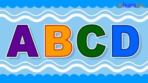 Alphabets for Children - ABC Song - Phonics Rhyme - Learn ABC Song