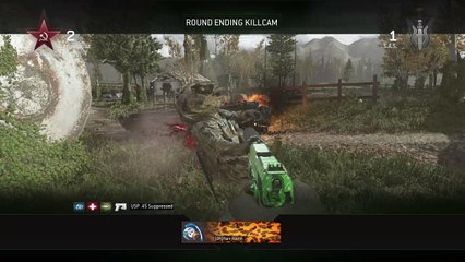 Call of Duty®: Modern Warfare® Remastered funny sniper