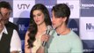 Aamir Khan, Jackie Shroff And Tiger Shroff Launch The Trailer Of 'Heropanti